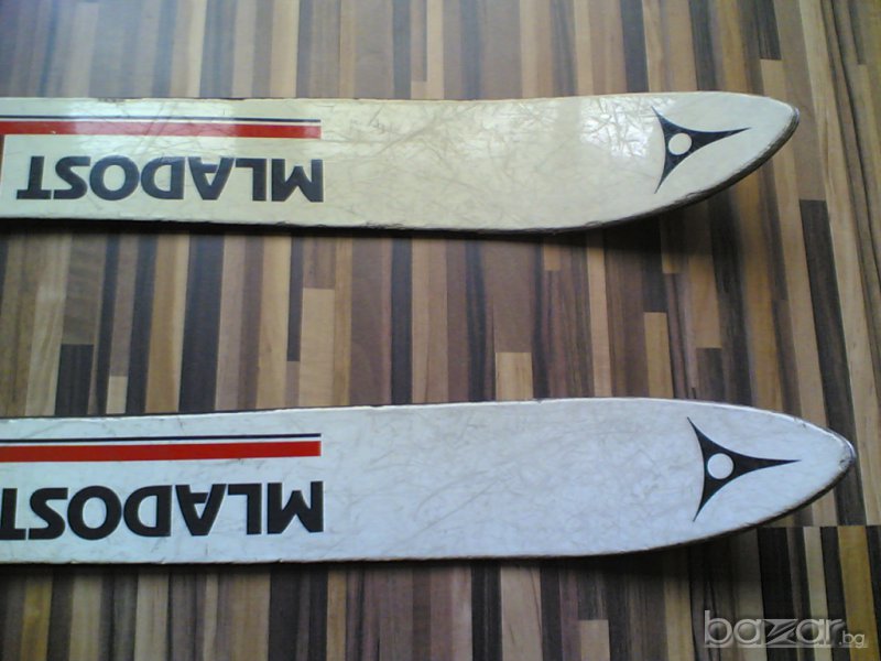 Dachstein Ски Автомати И Убувки Комплект , снимка 1