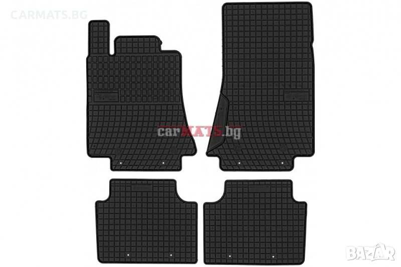 Гумени стелки Frogum за Alfa Romeo Giulia (2016+), снимка 1