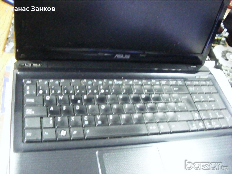 Лаптоп за части ASUS A52F K52 , снимка 1