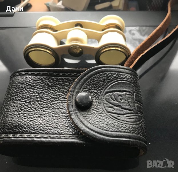 Ретро Бинокъл театрален , снимка 1