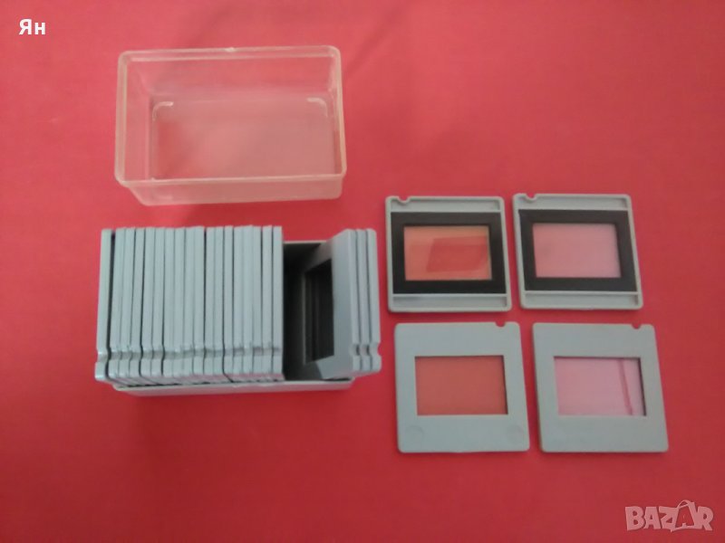  Разглобяеми рамки Диапозитиви 'PENTACON' за Ленти/Снимки-25 , снимка 1