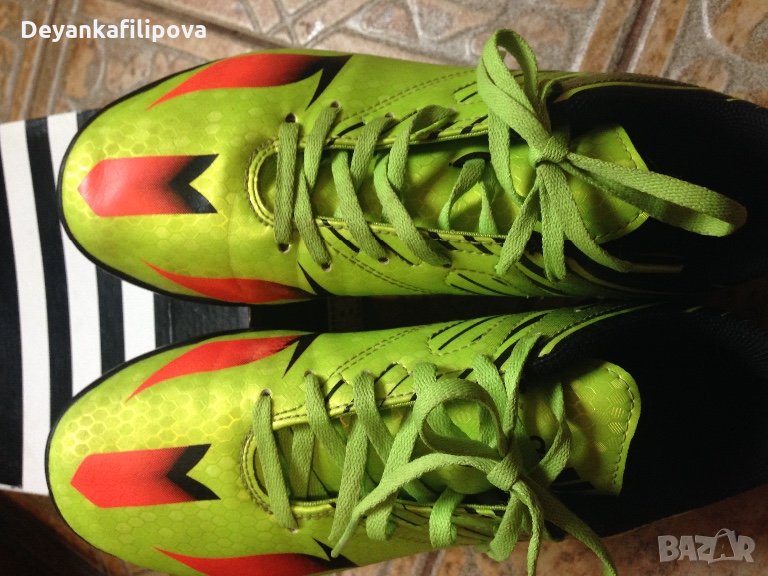 Оригинални маратонки  Адидас-,,Messi""-38, снимка 1