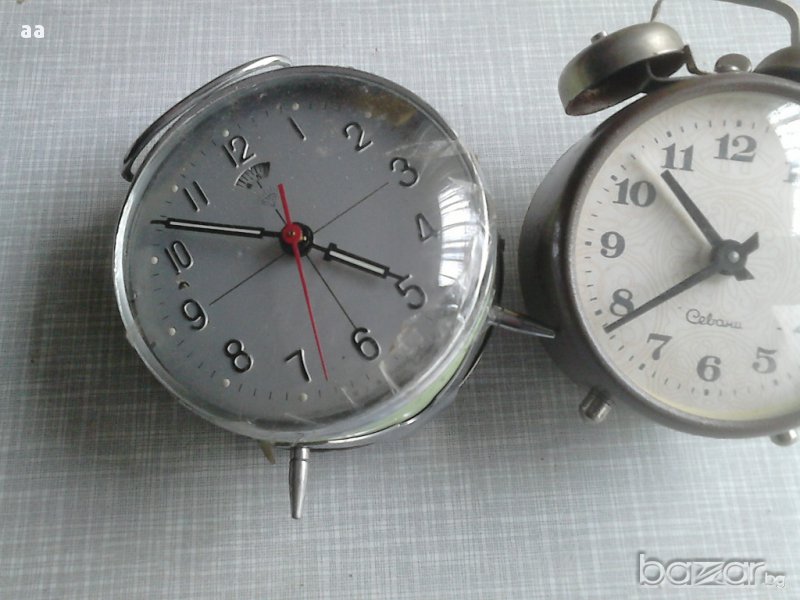 Стари часовници, снимка 1