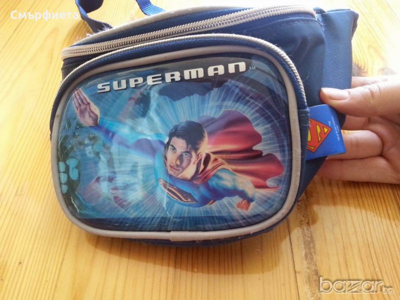 Ново ПортмонеСупермен, снимка 1