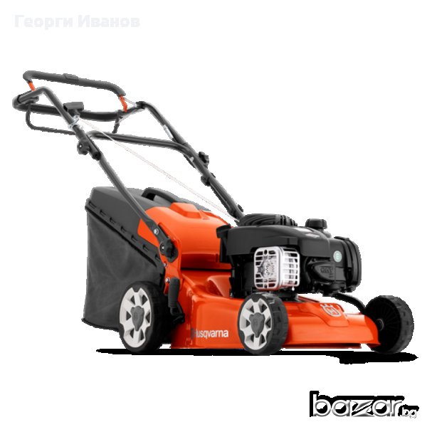 Косачка Husqvarna LC140SP, снимка 1