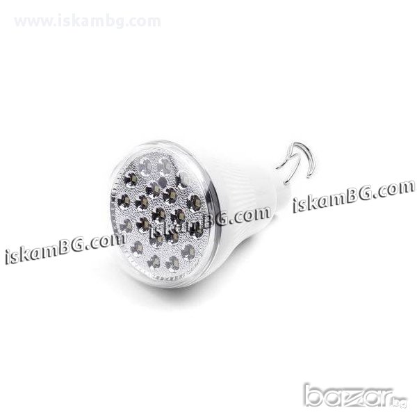 Соларна лампа LED GR-020, снимка 1