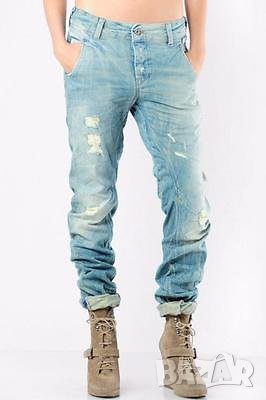 G-Star Raw оригинални нови дамски дънки W27/L32, снимка 1