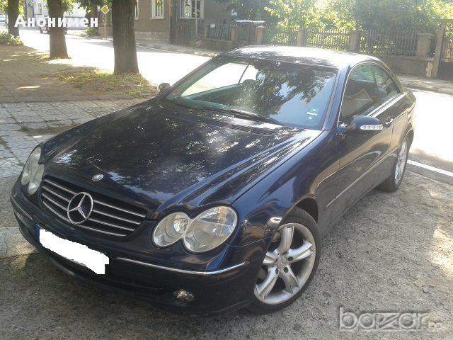 Двигател за Mercedes CLK 200 Kompressor, снимка 1