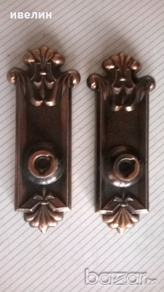 два ретро шилда за прозорец, снимка 1