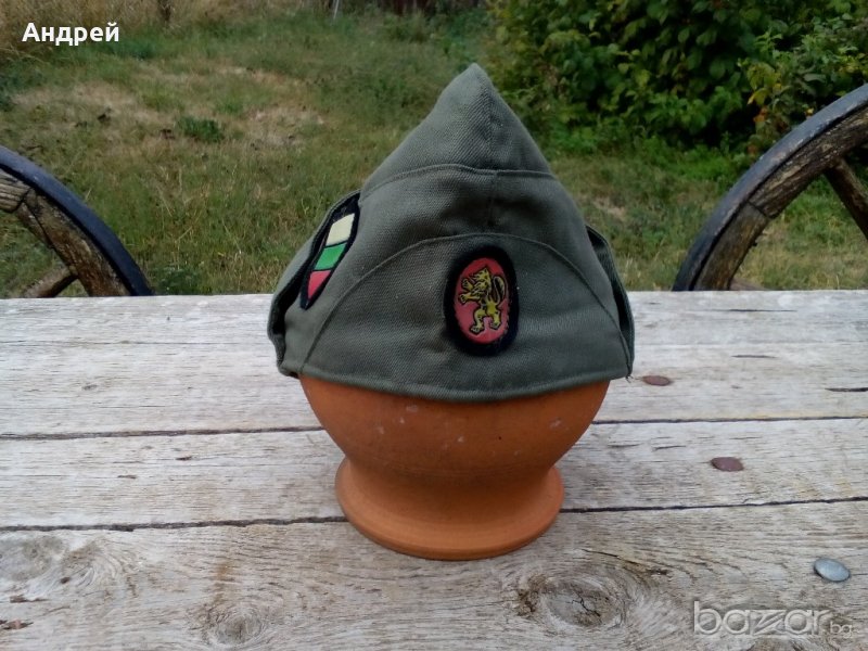 Военно кепе,шапка, снимка 1