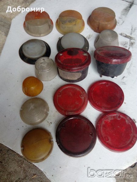 Газ 53 габарити и стъкла., снимка 1