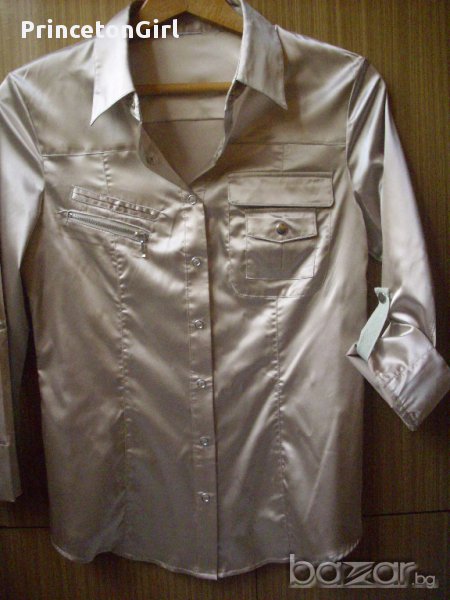 Сатенена спортна ризка, снимка 1