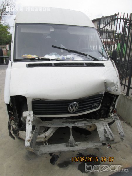 Vw Lt, снимка 1