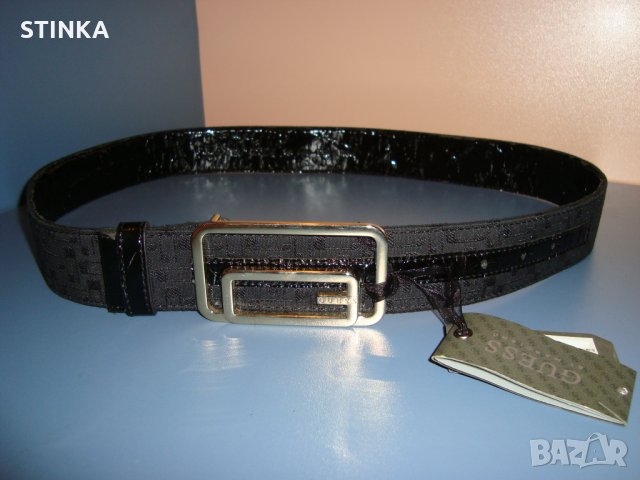 GUESS - нов колан, снимка 2 - Колани - 23859045