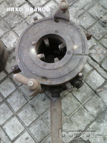 продавам винторези/плашка/с тресчотка ретро, снимка 3 - Други инструменти - 12588674