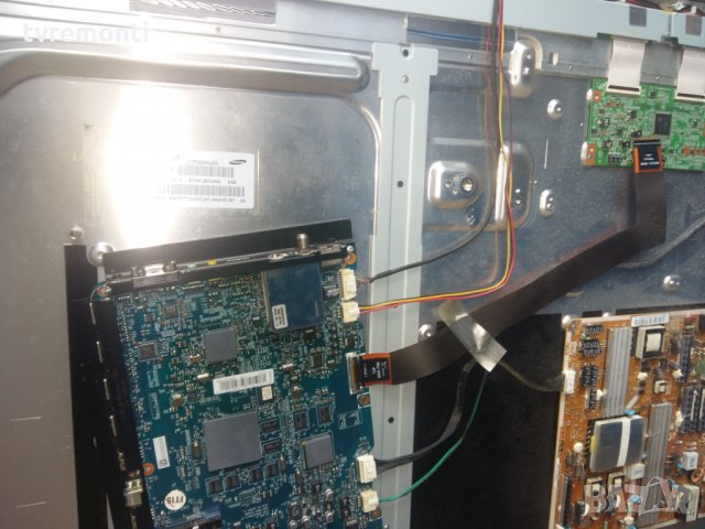 LED DIOD  LTF550HJ03 KIT DE LED DIOD, снимка 2 - Части и Платки - 23588397