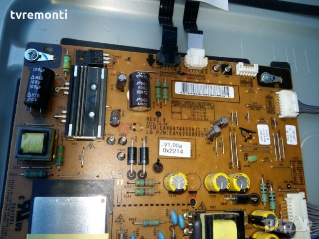 power supply board EAX64744204(1.5)