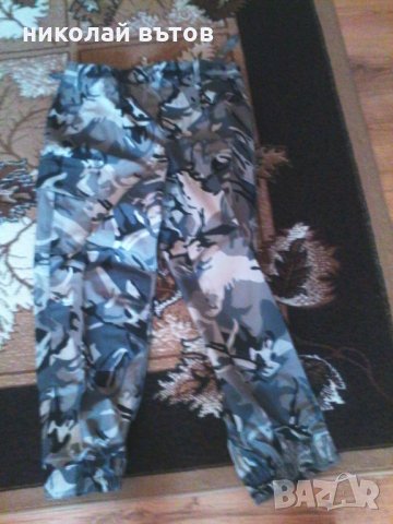 продавам маскировъчни дрехи и кубинки, снимка 7 - Екипировка - 24173435