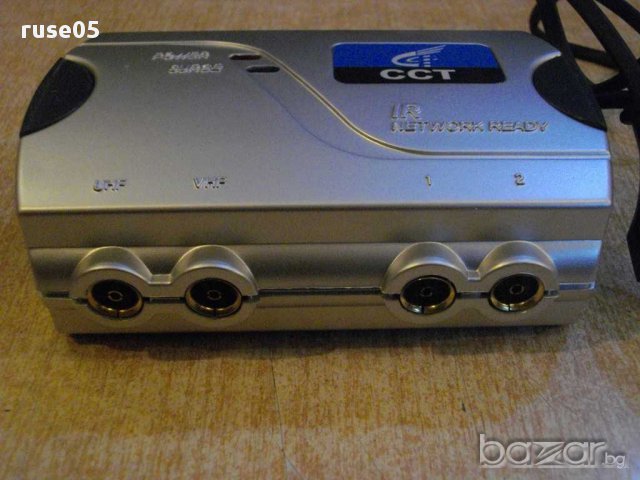 Телевизионен усилвател № 020707, снимка 4 - Други - 9734091