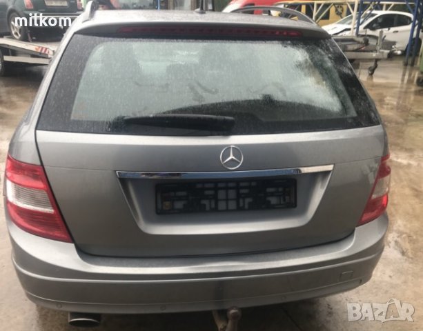 651 2.2cdi дизел части мерцедес mercedes C class Ц клас, снимка 7 - Автомобили и джипове - 21907724