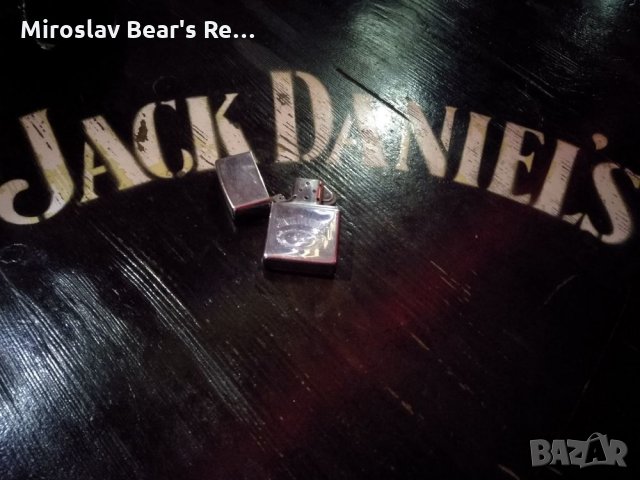 Оригинална Zippo® запалка Jack Daniels old 07, снимка 7 - Други ценни предмети - 24560738