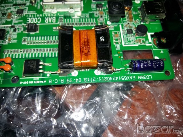 Main Board EAX65142402(1.2) EBT62385670, снимка 2 - Части и Платки - 18582516
