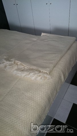  Вълнени кувертюри / покривало по  20 лв. кв.м., снимка 3 - Домашен текстил - 9673236