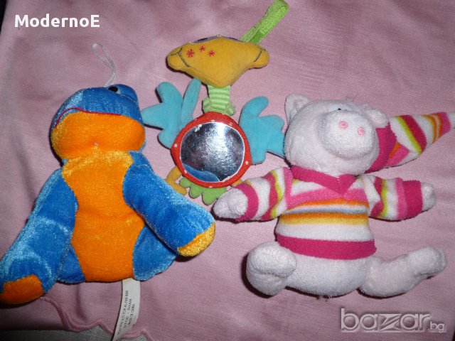 Лот детски играчки, снимка 1