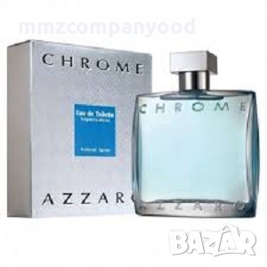 Парфюм, алтернативен на " CHROME AZZARO ", 110мл.