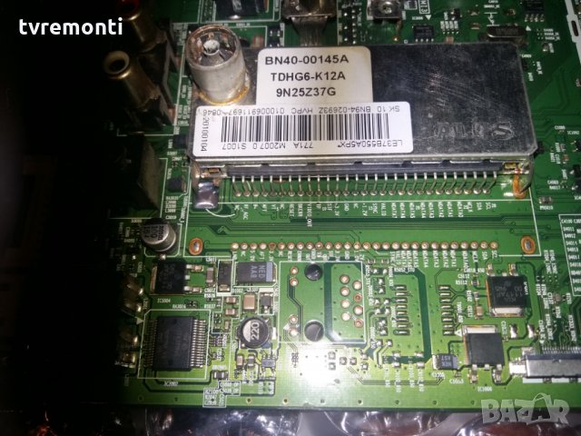 Main board BN41-01167B BN94-02653H, снимка 3 - Части и Платки - 22527312