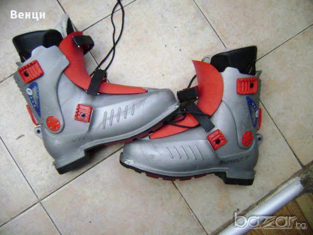 Комбинирани ски обувки DYNAFIT- GORE-TEX-28.0-30.0 см., снимка 4 - Зимни спортове - 12755194