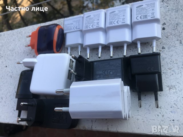 продавам зарядни и USB кабели, снимка 2 - Оригинални зарядни - 23189401