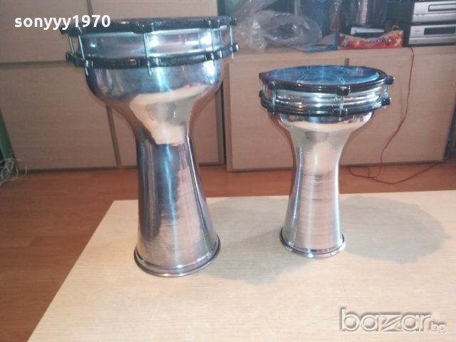 нови тарамбуки 40 и 30см-турски алуминиеви