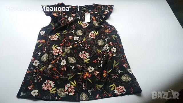 Дамска блузка WAREHOUSE, снимка 7 - Тениски - 22907369