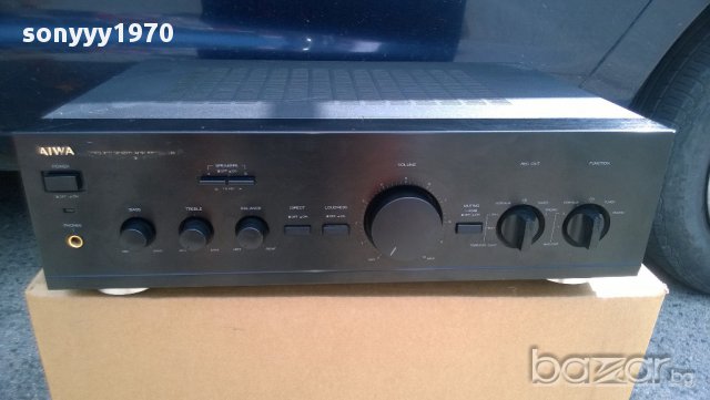 *aiwa xa-006z stereo amplifier 380watts-внос швеицария, снимка 7 - Ресийвъри, усилватели, смесителни пултове - 11386317