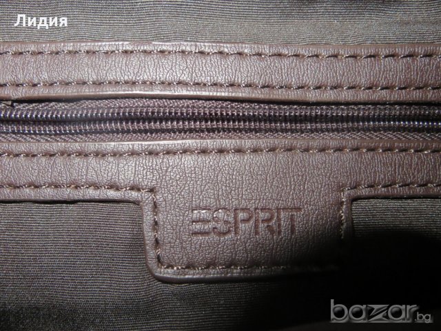 Дамска чанта  Esprit , снимка 5 - Чанти - 18205768