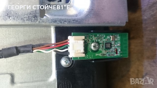  HITACHI 43HK6W64 СЪС СЧУПЕНА МАТРИЦА, снимка 9 - Части и Платки - 22920458