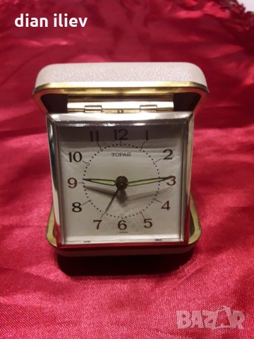 Стар туристически будилник