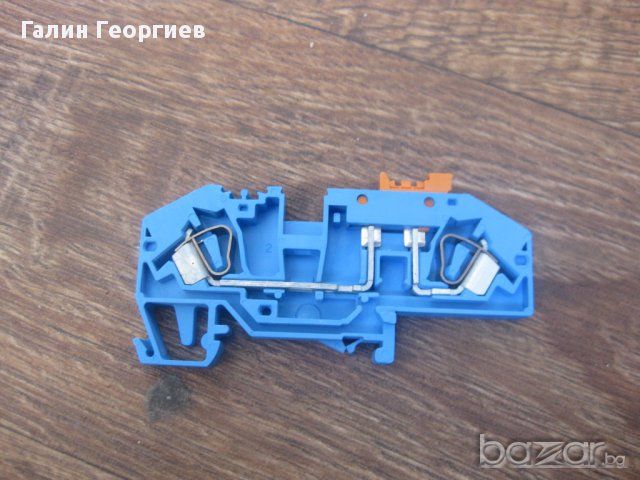 Wago клема 282 - 25 броя