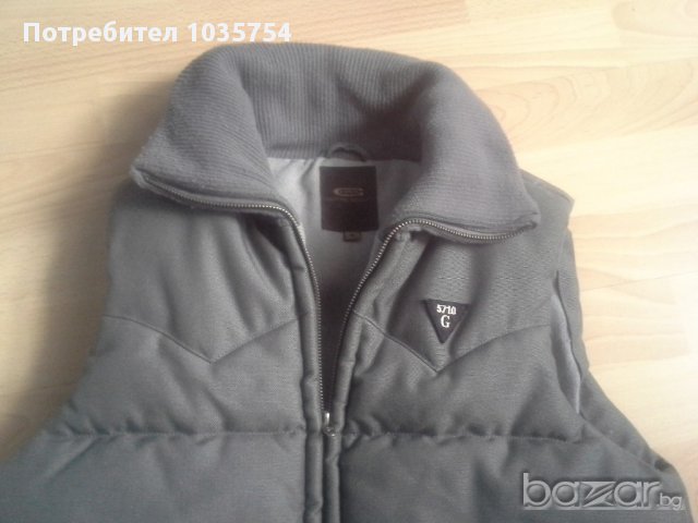 Елек /грейка унисекс G Star оригинал, снимка 11 - Жилетки - 10992666