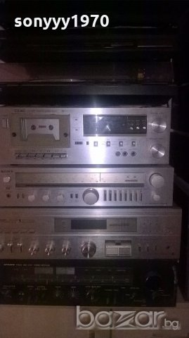 хифи/аудио/усилватели/грамофони/колони/антики/телефони, снимка 4 - Ресийвъри, усилватели, смесителни пултове - 19544245