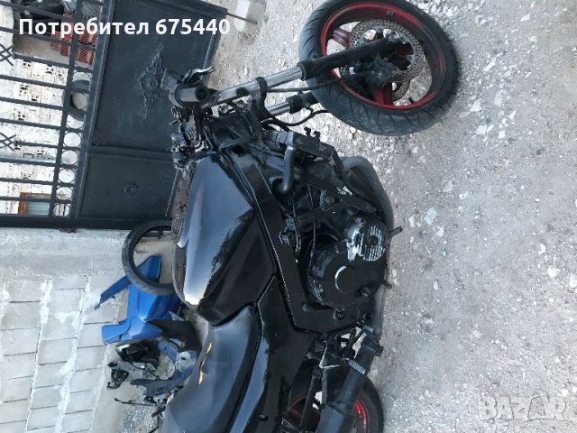 Хонда цбр 600 ф1 HONDA cbr 600 f1, снимка 2 - Мотоциклети и мототехника - 22188040