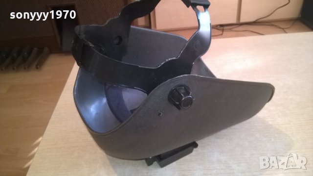 маска за глава за заваряване с две стъкла-30х25х25см, снимка 6 - Други инструменти - 23407929