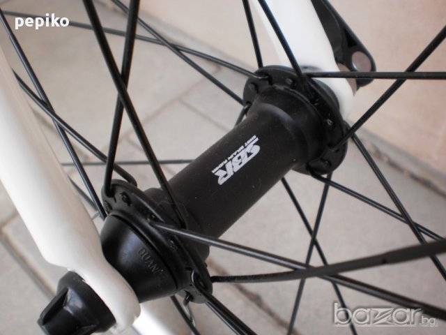 Продавам колела внос от Германия НОВ велосипед SHOCKBLAZE SPORT RSV HIBRID 28 цола,изключително лек , снимка 17 - Велосипеди - 16751464