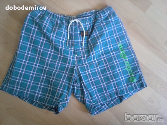 Плувни шорти/къси панталонки G Star Raw Denim Bi Clifton Swim Shorts, снимка 1 - Други - 14358689