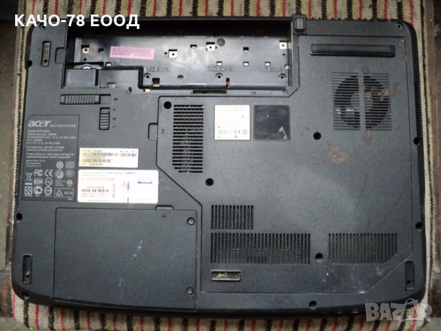 Лаптоп Acer Aspire – 5310, снимка 3 - Лаптопи за дома - 24862714