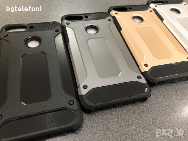 Huawei Y5 2018,Y6 2018,Y7 Prime 2018,P20,P20 Lite,P20 pro,Mate 20 Lite,Mate 20 Pro гръб ARMOR, снимка 4 - Калъфи, кейсове - 22690396