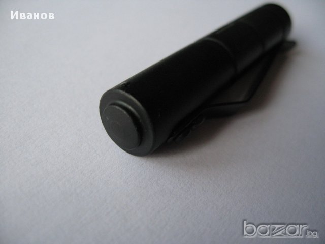 Алуминиева химикалка за тактическа отбрана и самозащита, снимка 9 - Ножове - 17671508