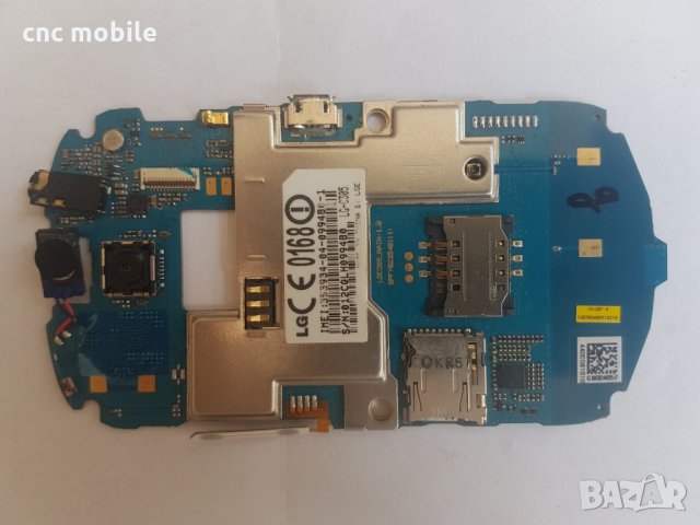 LG C305 оригинални части и аксесоари , снимка 2 - Резервни части за телефони - 22251430