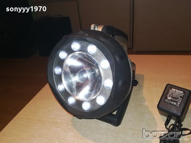 лед+халоген-марков немски прожектор-внос швеицария, снимка 3 - Други инструменти - 20555457